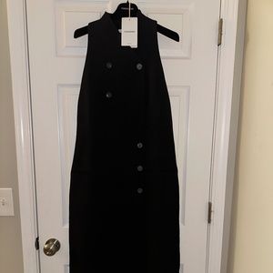 Double Breasted Dress